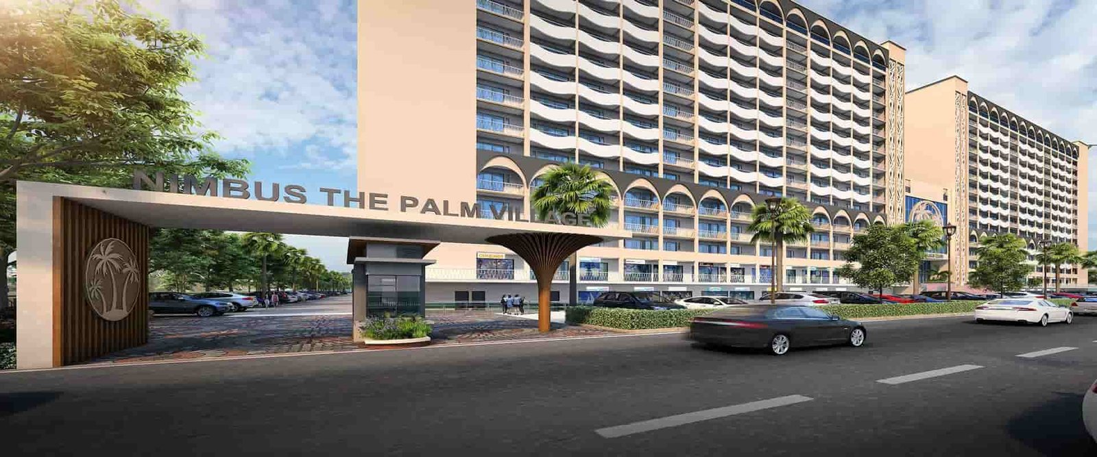 Nimbus The Palm Village